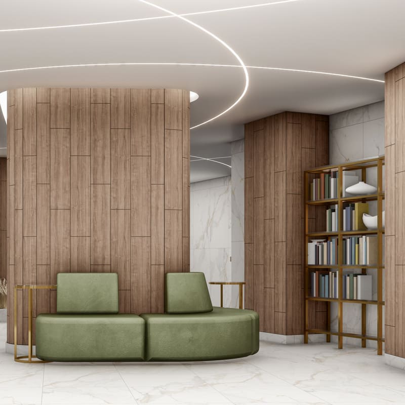 Мини-библиотека ЖК Ласточка