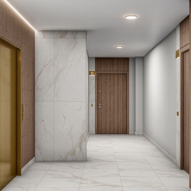 Кладовые в ЖК Ласточка