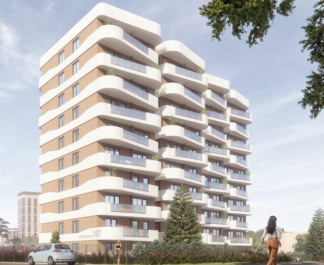 ЖК Ласточка