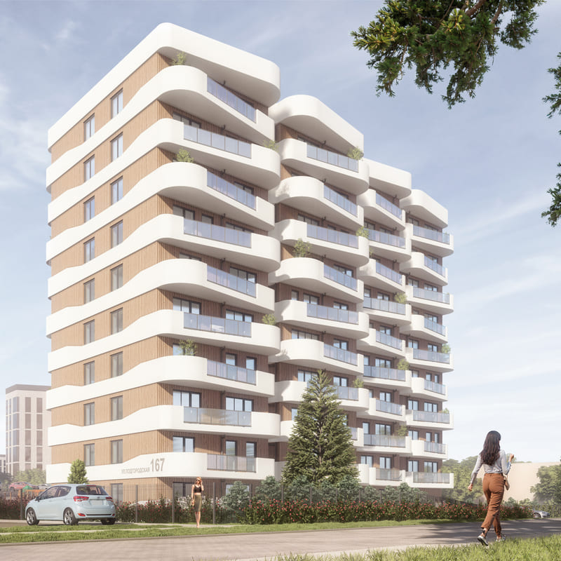 Жилой комплекс Ласточка - Изображение 1