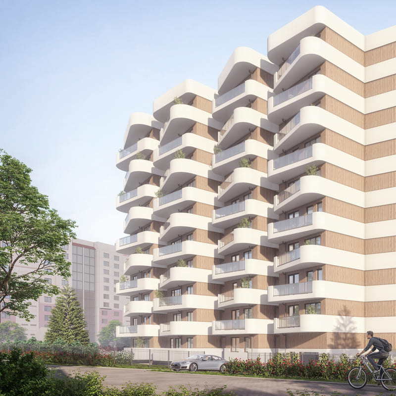 Жилой комплекс Ласточка - Изображение 2