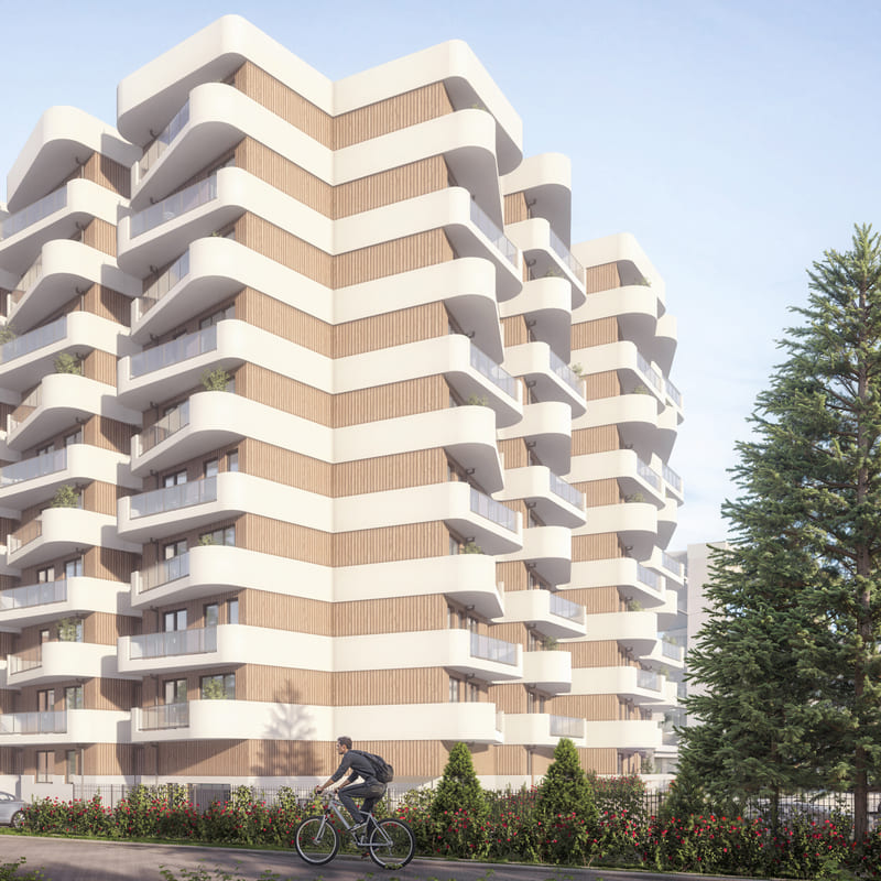 Жилой комплекс Ласточка - Изображение 3