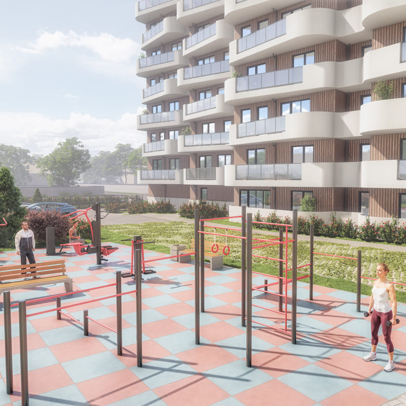 Жилой комплекс Ласточка - Изображение 5