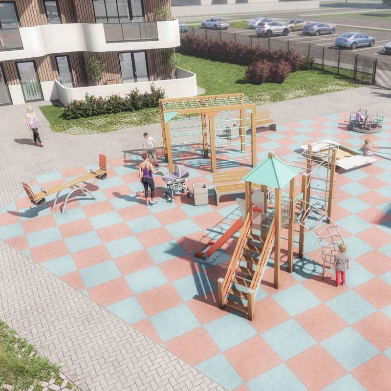 Жилой комплекс Ласточка - Изображение 6