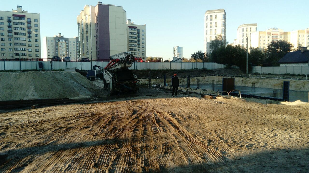 Строительство дома Октябрь 2024 - фото 2