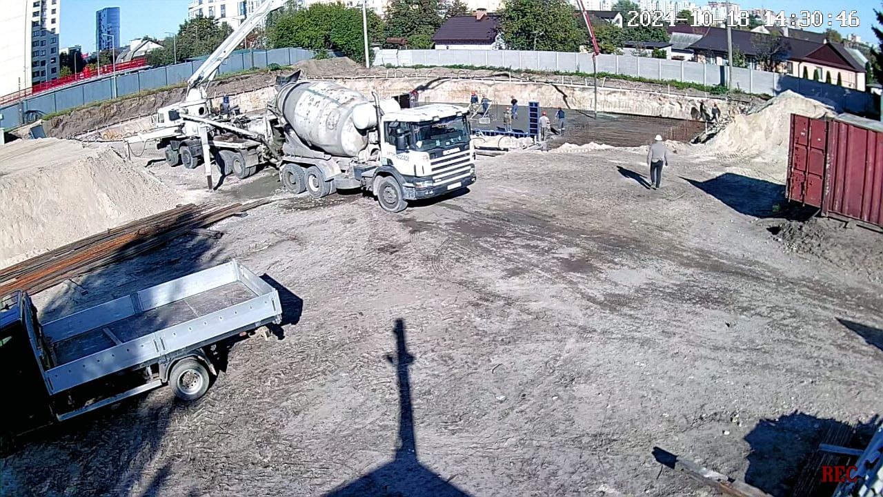 Строительство дома Октябрь 2024 - фото 3