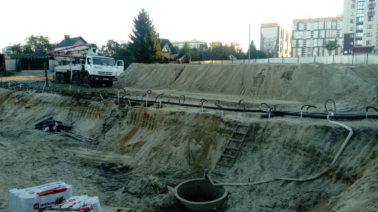 Строительство дома Октябрь 2024 - фото 4