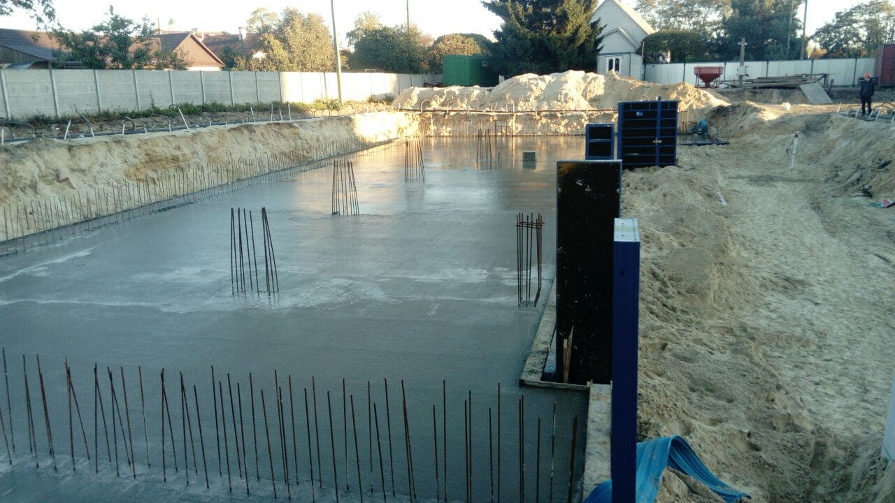 Строительство дома Октябрь 2024 - фото 5