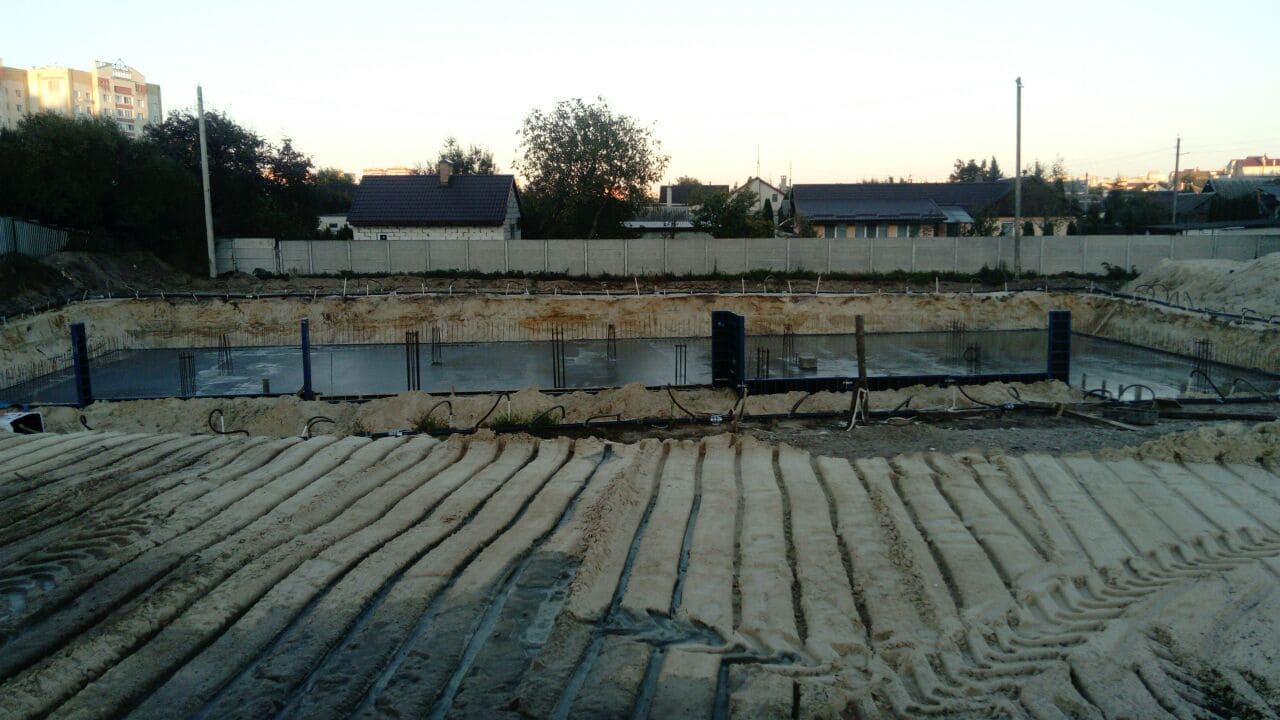 Строительство дома Октябрь 2024 - фото 6