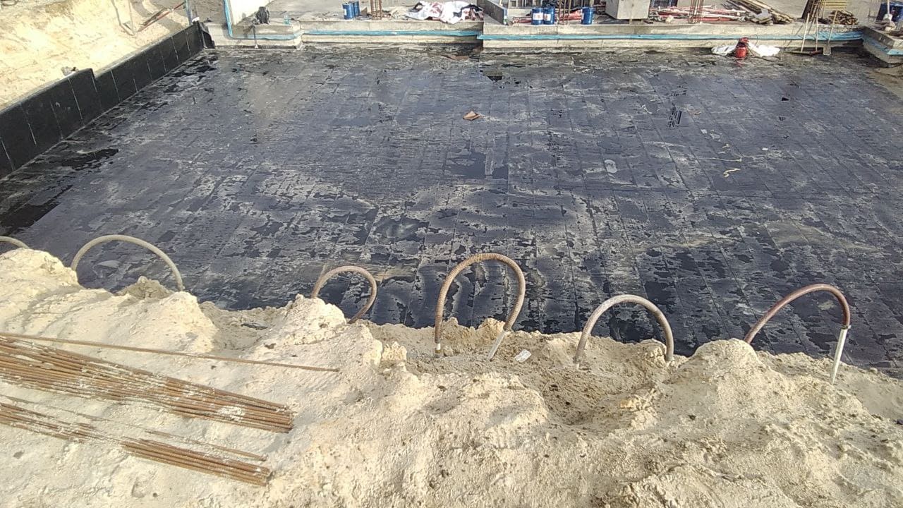 Строительство дома Ноябрь 2024 - фото 2