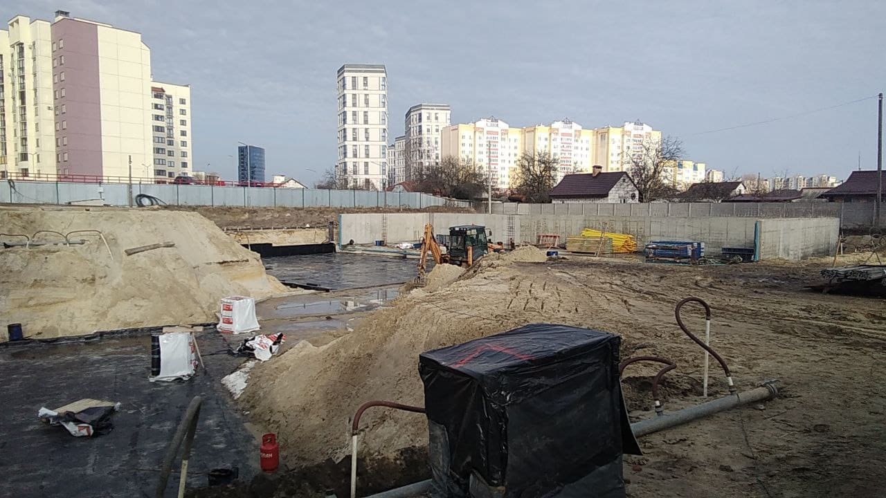 Строительство дома Ноябрь 2024 - фото 3