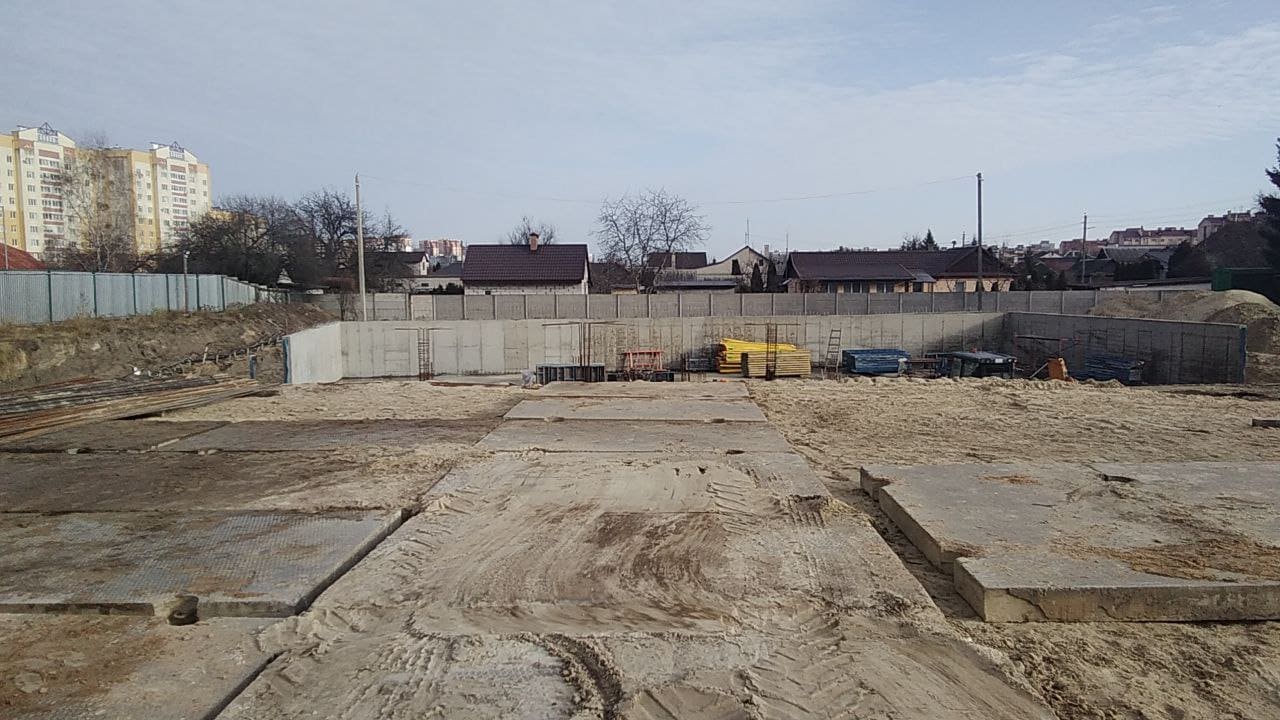 Строительство дома Ноябрь 2024 - фото 4