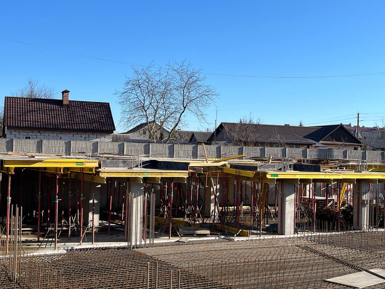 Строительство дома Январь 2025 - фото 4