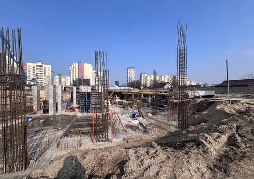 Строительство дома Февраль 2025 - фото 4