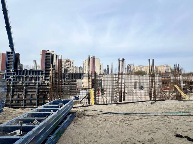 Строительство дома Март 2025 - фото 2