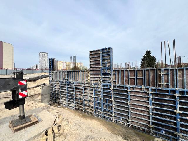 Строительство дома Март 2025 - фото 5