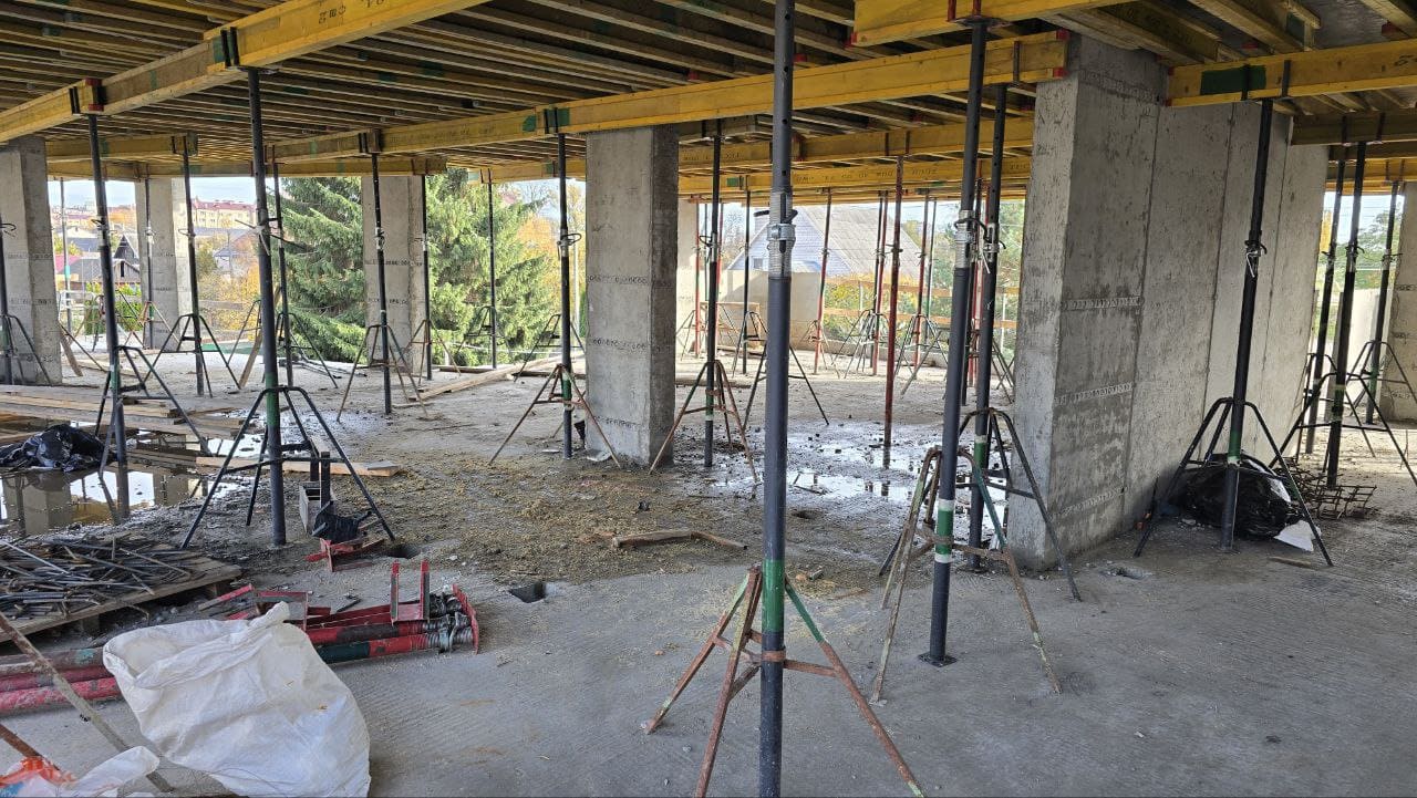 Строительство дома Ноябрь 2025 - фото 2